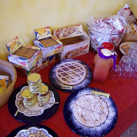 Agriturismo Casa Villi Solferino Eksteriør billede