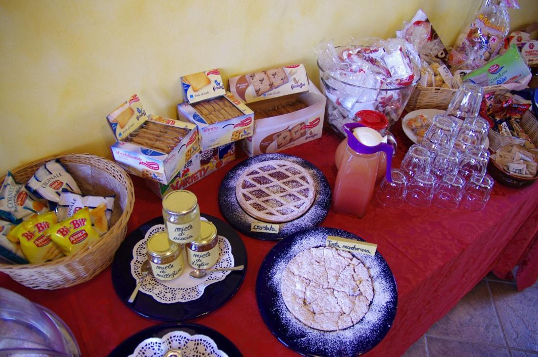 Agriturismo Casa Villi Solferino Eksteriør billede