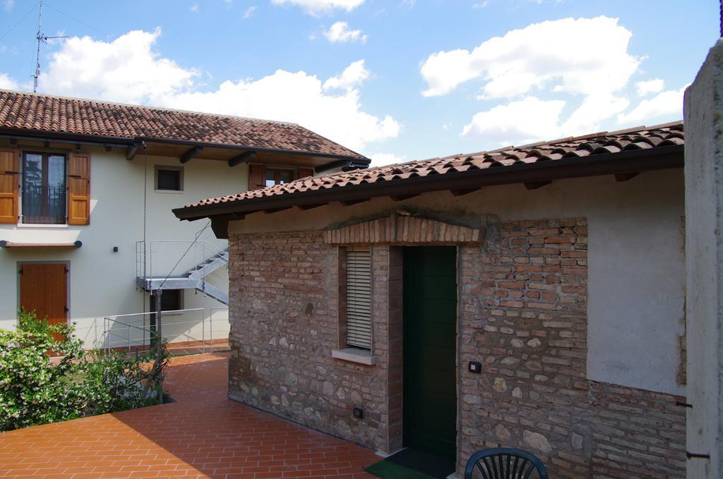 Agriturismo Casa Villi Solferino Eksteriør billede