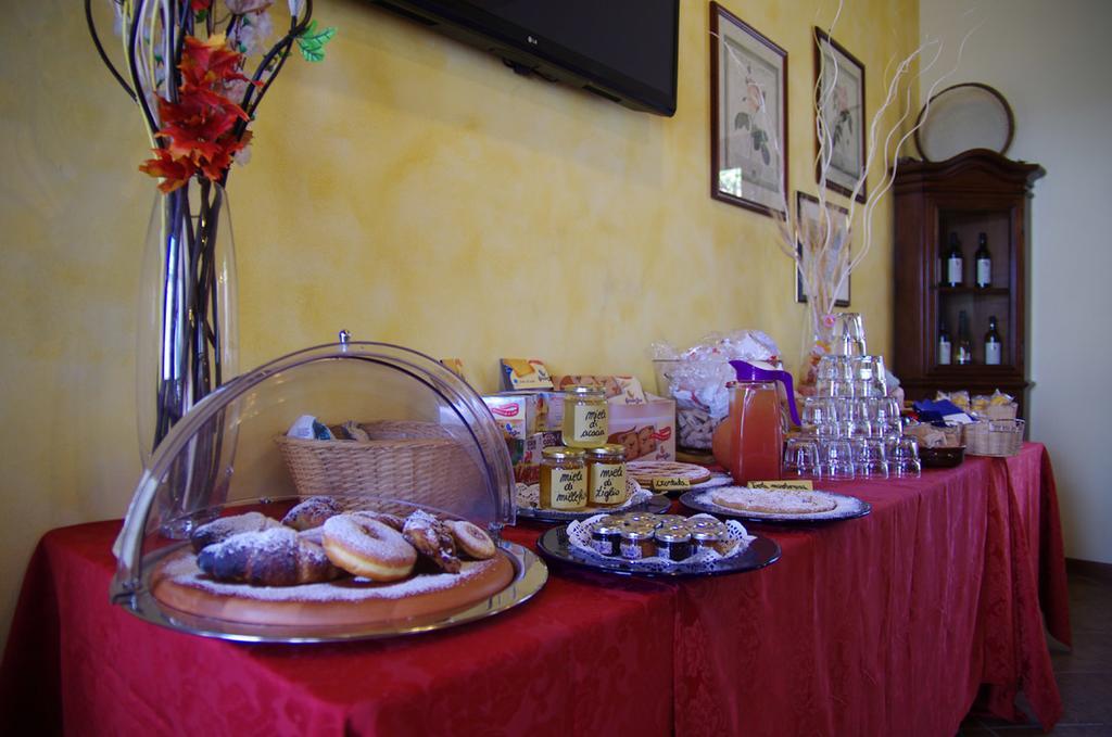 Agriturismo Casa Villi Solferino Eksteriør billede