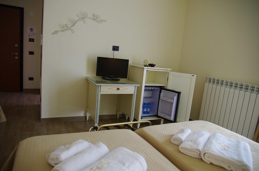 Agriturismo Casa Villi Solferino Eksteriør billede