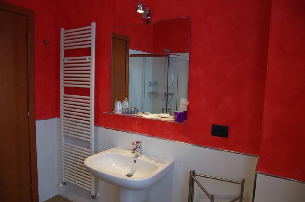 Agriturismo Casa Villi Solferino Eksteriør billede