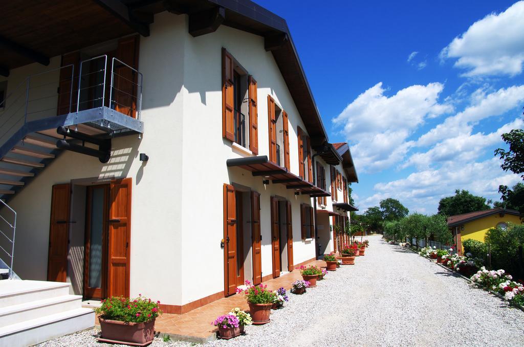 Agriturismo Casa Villi Solferino Eksteriør billede