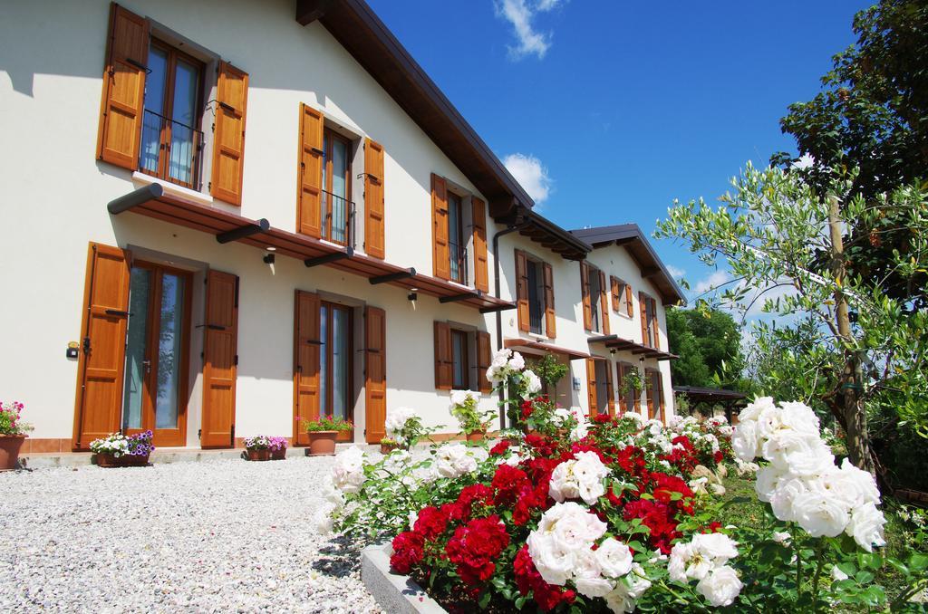 Agriturismo Casa Villi Solferino Eksteriør billede
