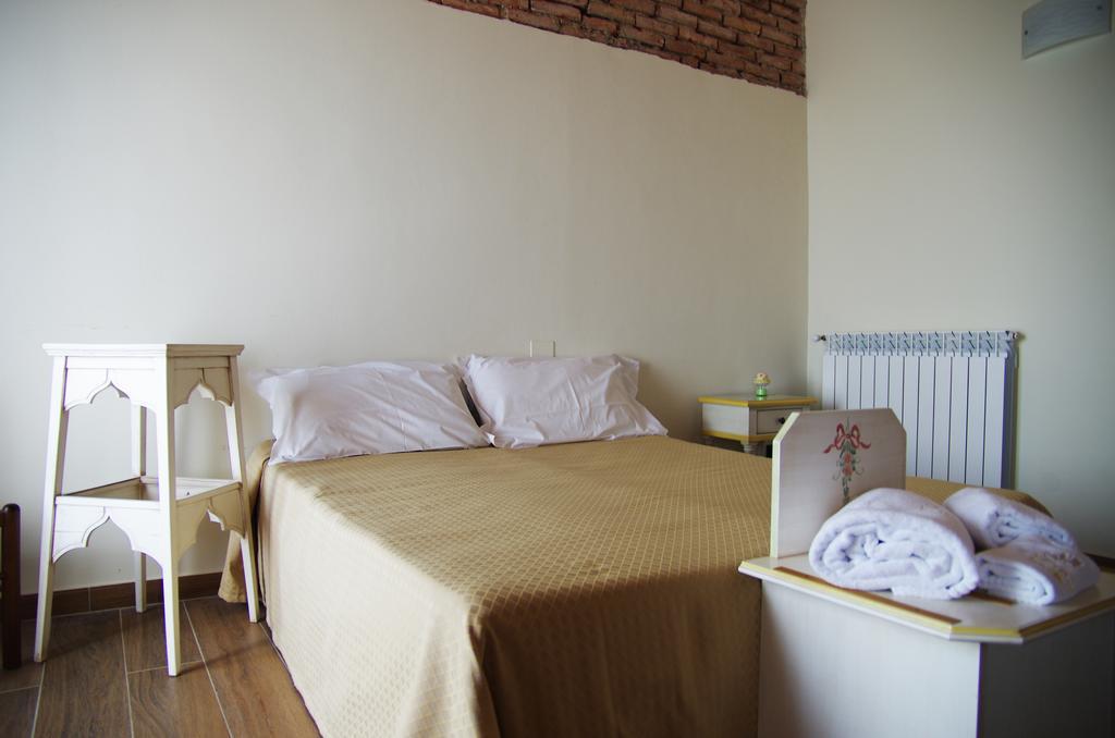 Agriturismo Casa Villi Solferino Eksteriør billede