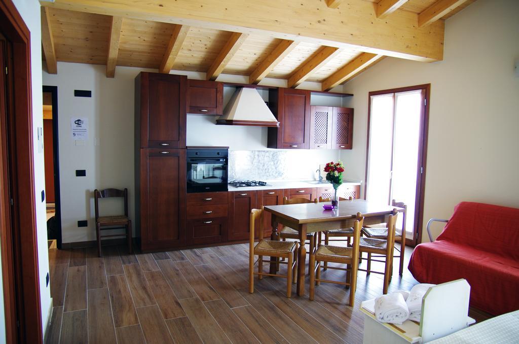 Agriturismo Casa Villi Solferino Eksteriør billede
