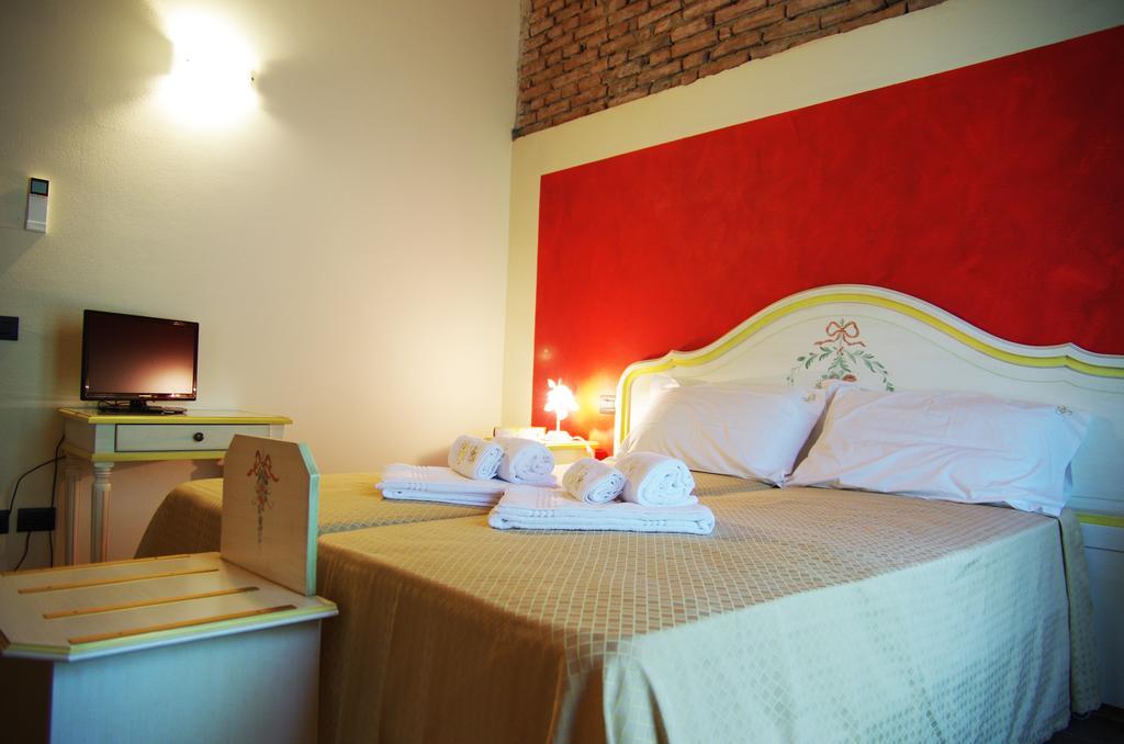 Agriturismo Casa Villi Solferino Eksteriør billede