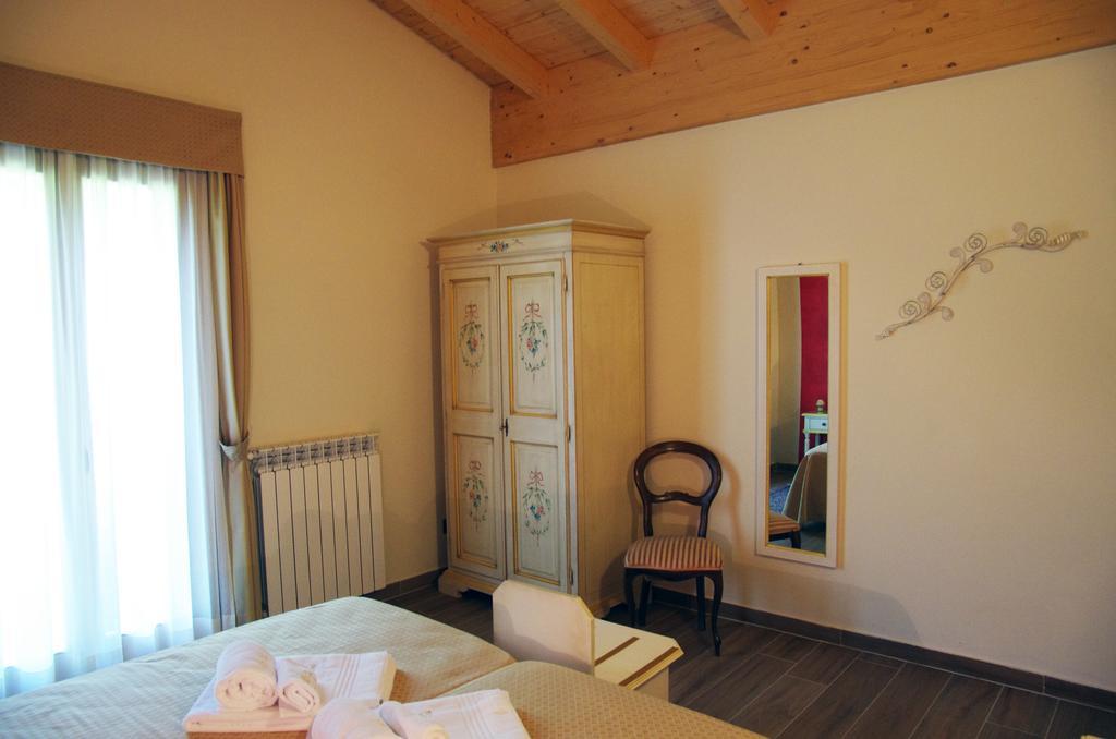Agriturismo Casa Villi Solferino Eksteriør billede