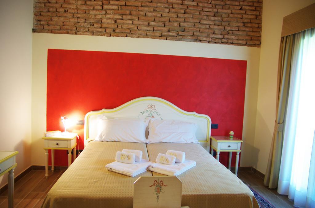 Agriturismo Casa Villi Solferino Eksteriør billede