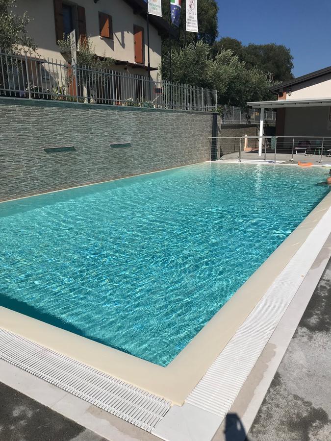 Agriturismo Casa Villi Solferino Eksteriør billede