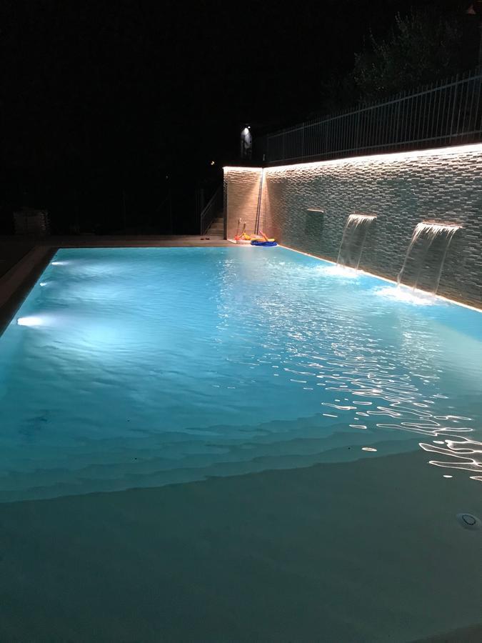 Agriturismo Casa Villi Solferino Eksteriør billede