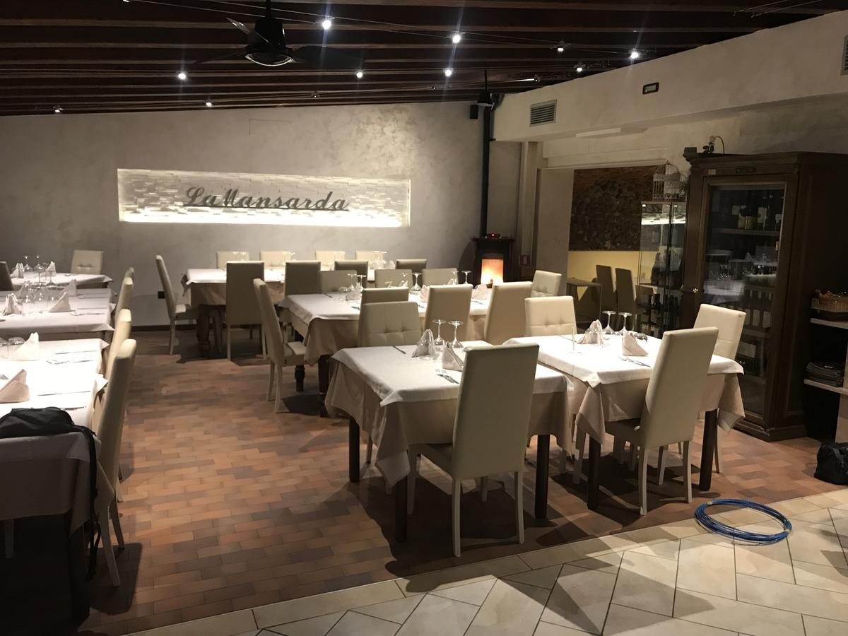 Agriturismo Casa Villi Solferino Eksteriør billede
