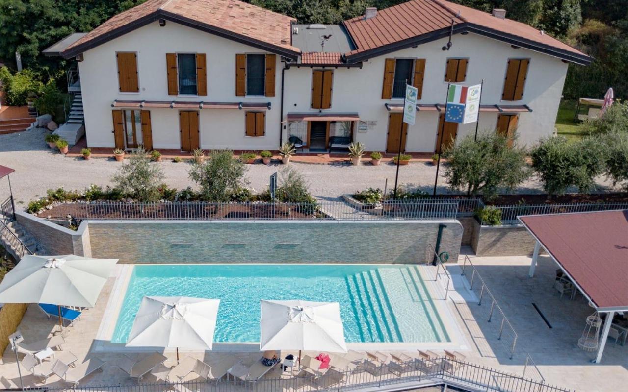Agriturismo Casa Villi Solferino Eksteriør billede